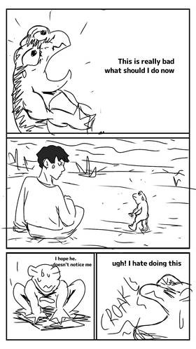 Read Purposeless   1 Page 6 in English