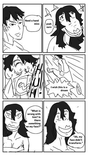 Read Purposeless   1 Page 9 in English