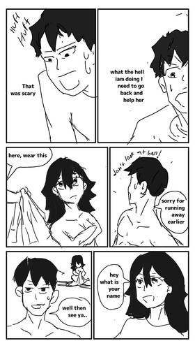 Read Purposeless   1 Page 10 in English