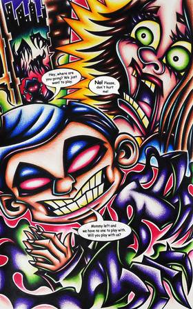 Read Anticrust Supperstar  1 Page 2 in English