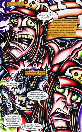 Read Anticrust Supperstar  1 Page 6 in English
