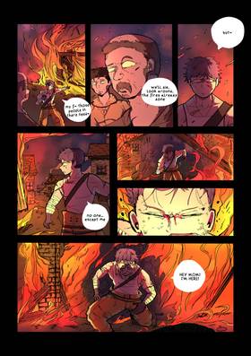 Read Sapstone  1 Page 5 in English