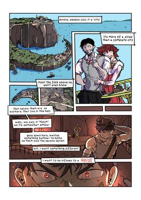 Read Sapstone  1 Page 3 in English