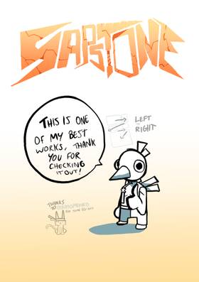 Read Sapstone  1 Page 2 in English