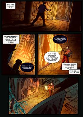 Read Zeravos  1 Page 6 in English