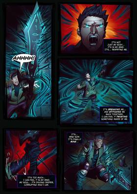 Read Zeravos  1 Page 8 in English