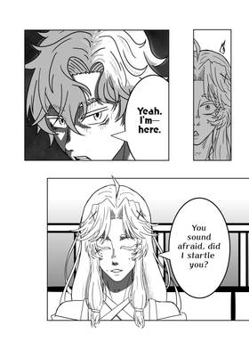 Read Grace in Red  1 Page 5 in English
