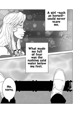 Read Grace in Red  1 Page 6 in English