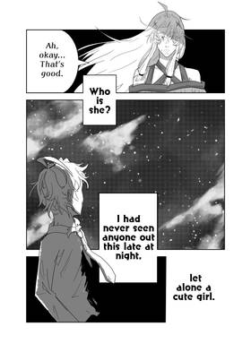Read Grace in Red  1 Page 7 in English
