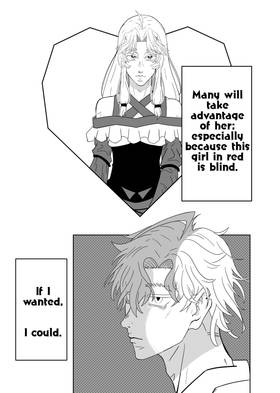 Read Grace in Red  1 Page 8 in English