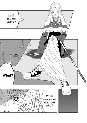 Read Grace in Red  1 Page 10 in English