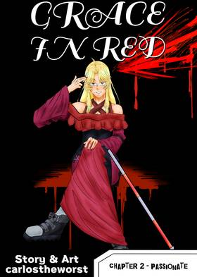 Read Grace in Red  2 Page 1 in English