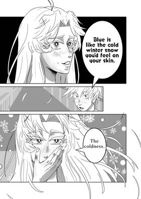 Read Grace in Red  2 Page 6 in English