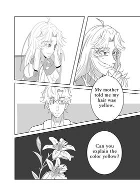 Read Grace in Red  2 Page 7 in English