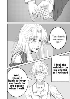 Read Grace in Red  2 Page 9 in English
