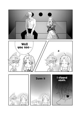 Read Grace in Red  2 Page 5 in English