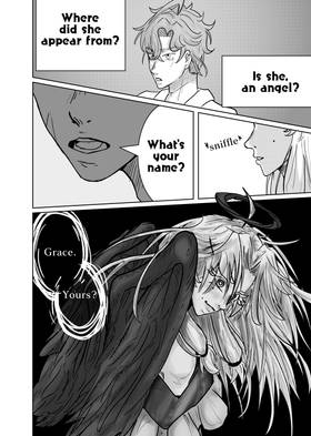 Read Grace in Red  3 Page 4 in English