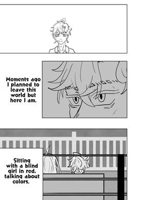 Read Grace in Red  3 Page 3 in English