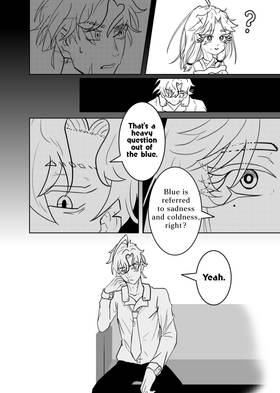 Read Grace in Red  3 Page 10 in English
