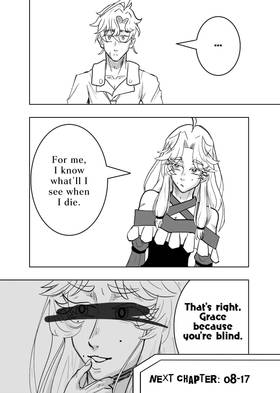 Read Grace in Red  3 Page 2 in English