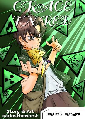 Read Grace in Red  3 Page 1 in English