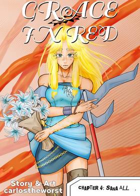Read Grace in Red  4 Page 1 in English