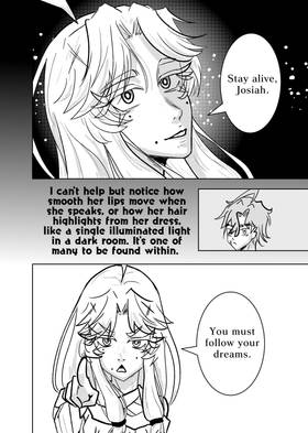 Read Grace in Red  4 Page 7 in English
