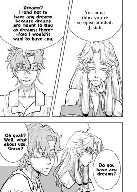 Read Grace in Red  4 Page 8 in English