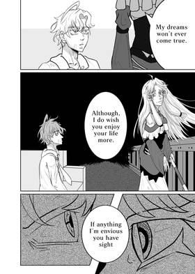 Read Grace in Red  4 Page 9 in English