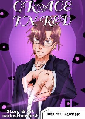 Read Grace in Red  5 Page 1 in English