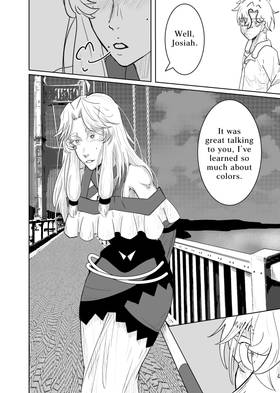 Read Grace in Red  5 Page 3 in English