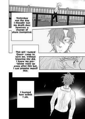 Read Grace in Red  5 Page 5 in English