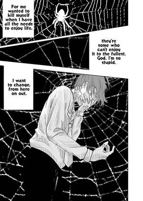 Read Grace in Red  5 Page 6 in English