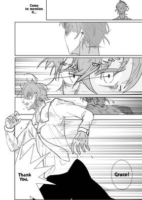 Read Grace in Red  5 Page 7 in English