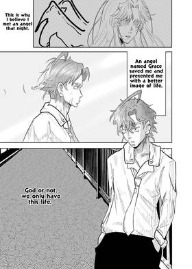 Read Grace in Red  5 Page 10 in English