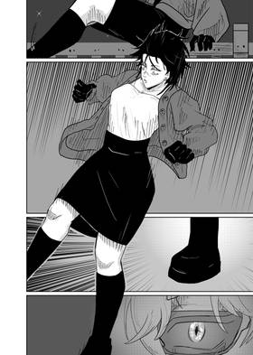 Read Grace in Red  6 Page 3 in English