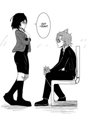 Read Grace in Red  6 Page 5 in English