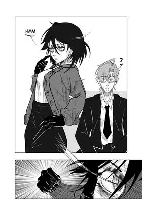 Read Grace in Red  6 Page 7 in English