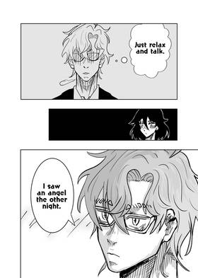 Read Grace in Red  6 Page 9 in English