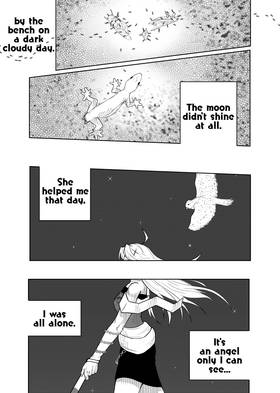 Read Grace in Red  6 Page 10 in English