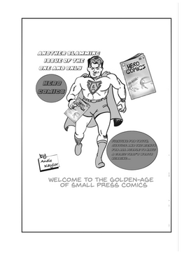 Read Hero Comics  1 Page 2 in English