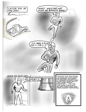Read Hero Comics  1 Page 5 in English