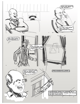 Read Hero Comics  1 Page 7 in English