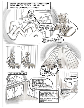 Read Hero Comics  1 Page 9 in English