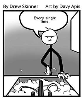 Read Hyde 'n Shadows  1 Page 3 in English