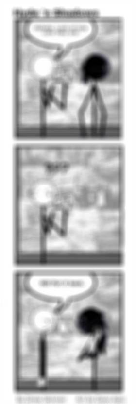 Hyde 'n Shadows: A day at the Zoo