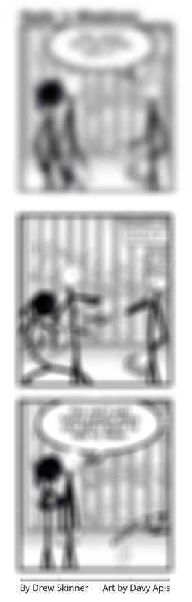 Read Hyde 'n Shadows  9 Page 1 in English