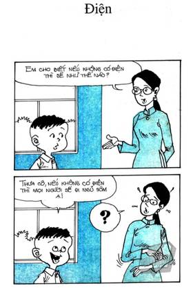 Read funny stories  1 Page 2 in Vietnamese