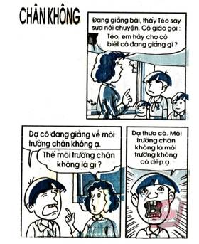 Read funny stories  1 Page 5 in Vietnamese