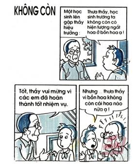 Read funny stories  1 Page 6 in Vietnamese